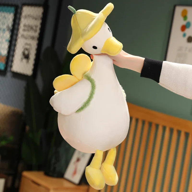Mother Plushie Goose
