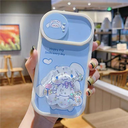 Coque de téléphone Cinna à motif de chat mignon