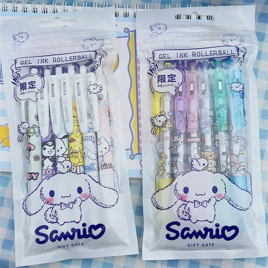 Cinna Gel Pens Set
