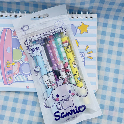 Cinna Gel Pens Set