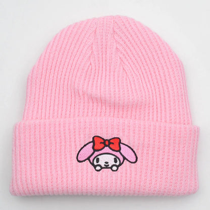 kawaii Vintage Winter Hat