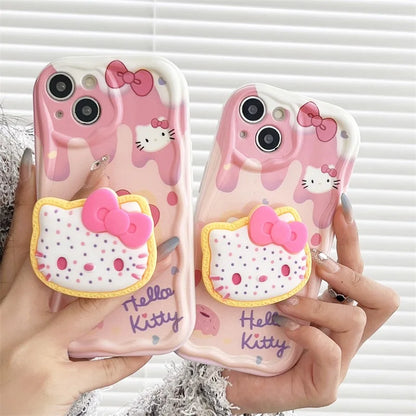 Candy Kitty Samsung Phone Case