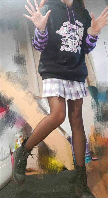 Hoodie or Trick Treat