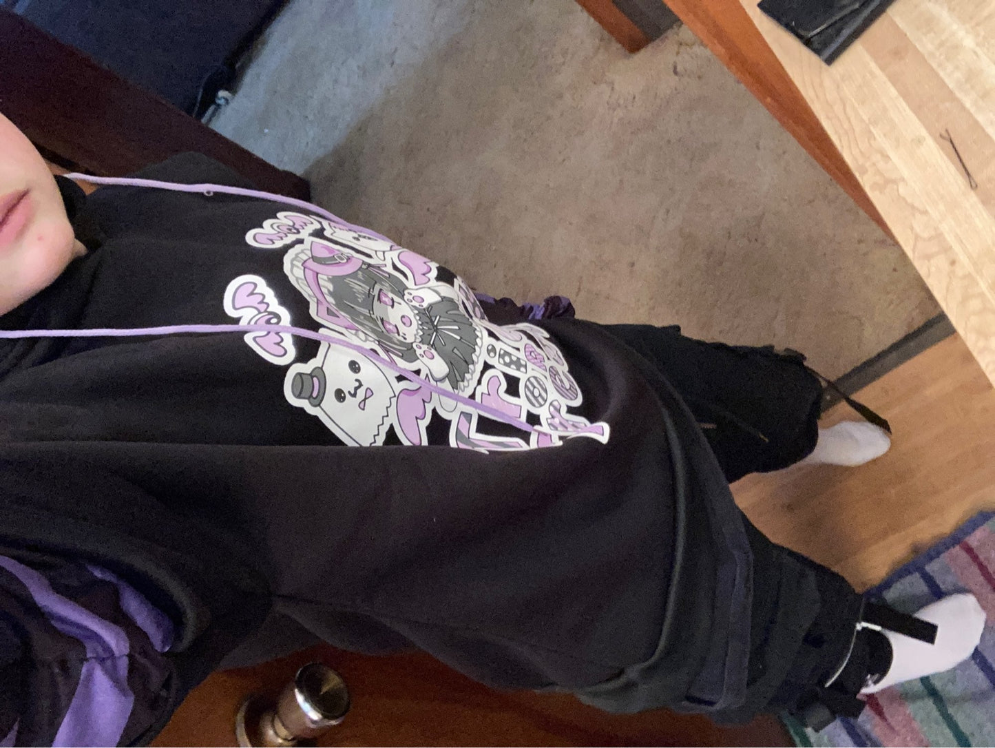 Hoodie or Trick Treat