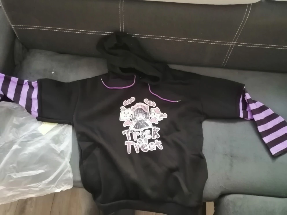 Hoodie or Trick Treat