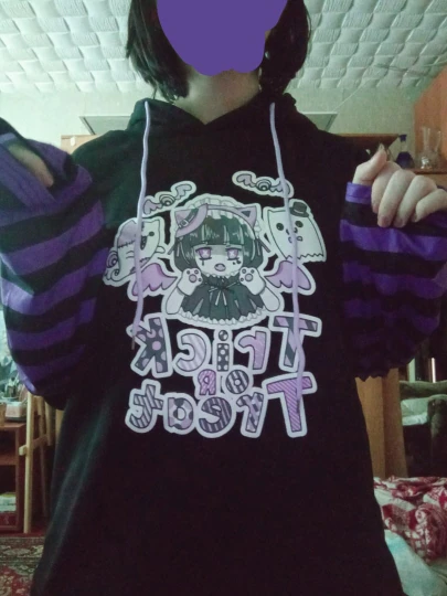 Hoodie or Trick Treat