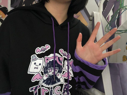 Hoodie or Trick Treat