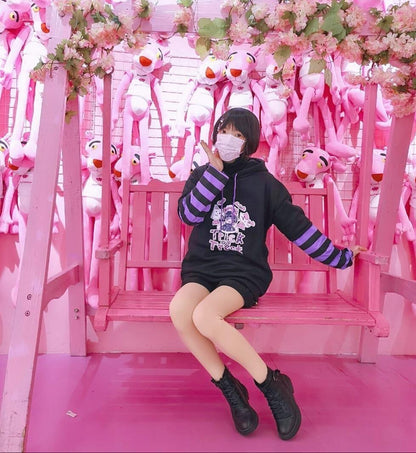 Hoodie or Trick Treat