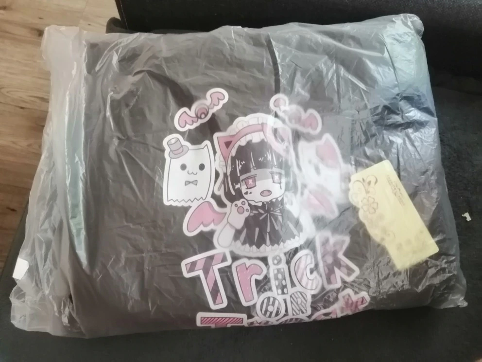 Hoodie or Trick Treat