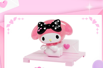 Coffret aveugle Melo et Kuro Heart Bow Series