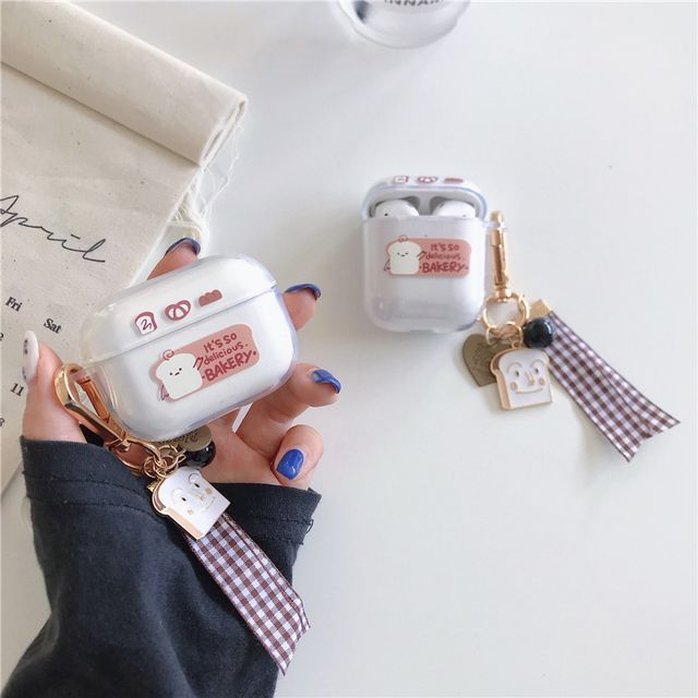 Bread AirPods / Pro Earphone Case Skin