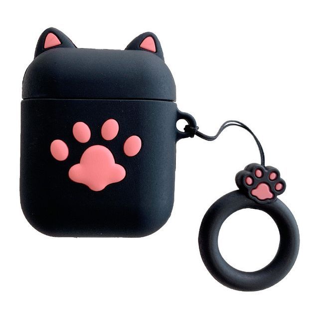 Cat AirPods / Pro Earphone Case Skin