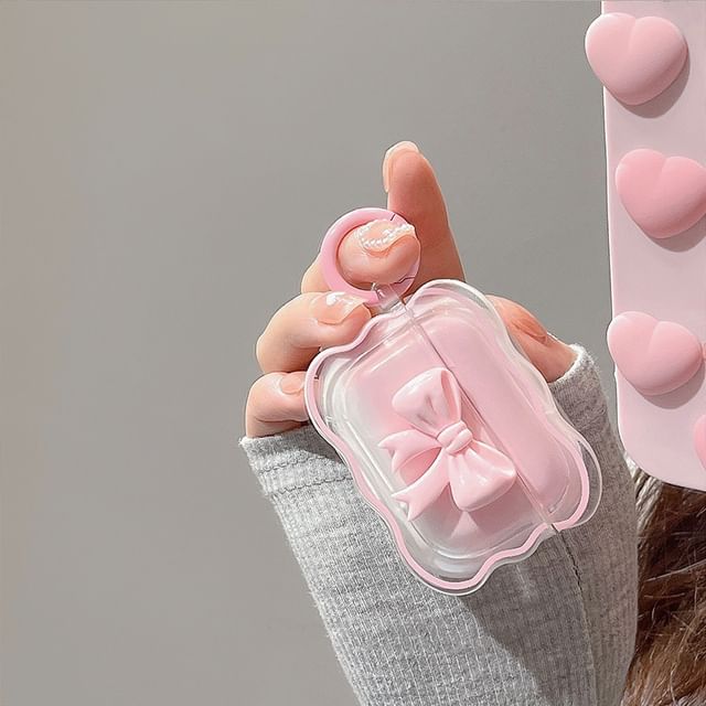 Bow  AirPods / Pro Earphone Case Skin