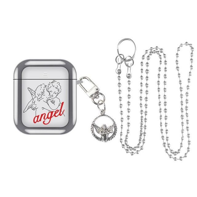 Animal Mirrored AirPods / Pro Earphone Case Skin