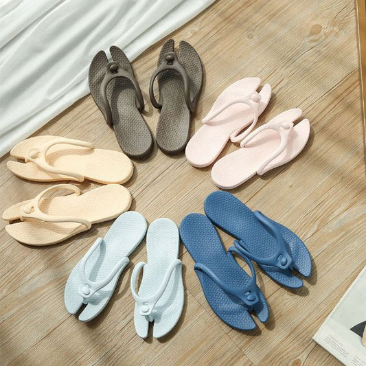 Flip-Flops - Plain Casual