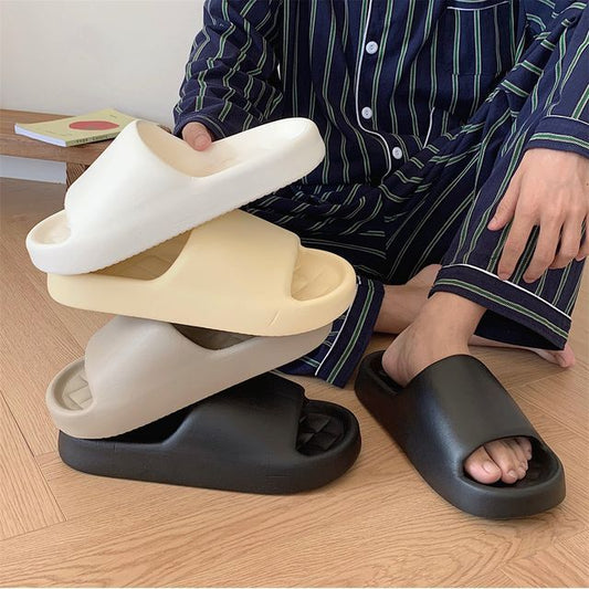 Home Slippers - Plain Cozy