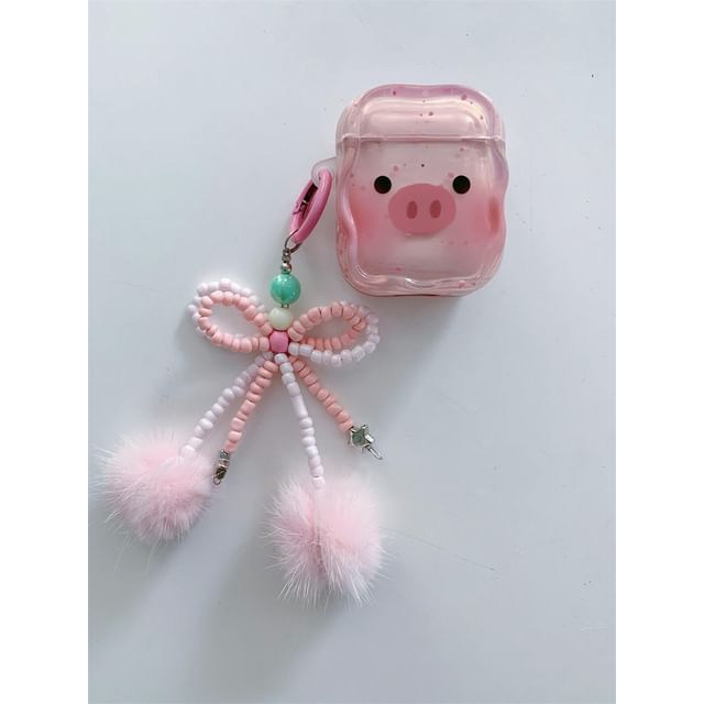Shy Pig AirPods Earphone  Case Protection Cover