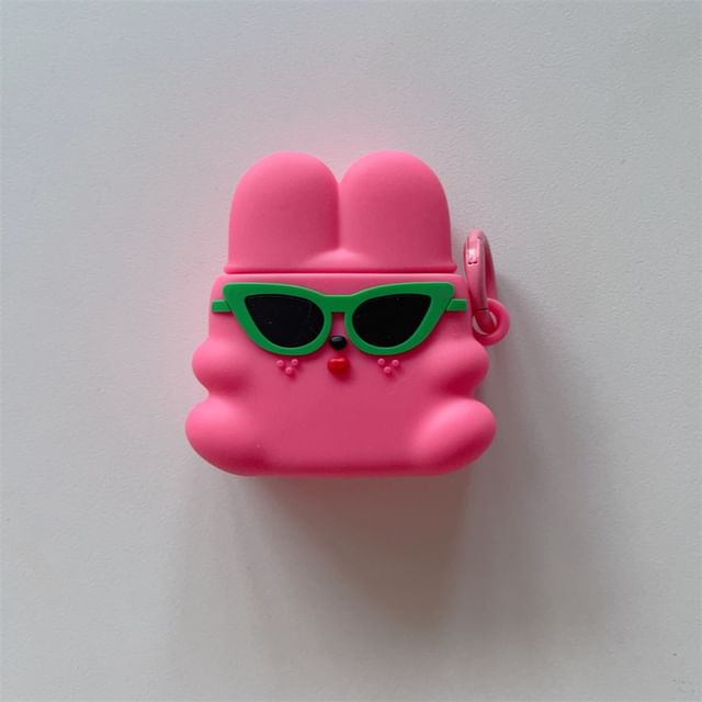 Rabbit AirPods / Pro Earphone Case Skin