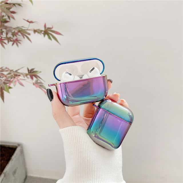 Holographic AirPods / Pro Earphone Case Skin