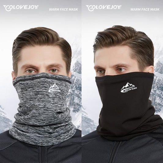 Fleece Lined Warming Neck Gaiter