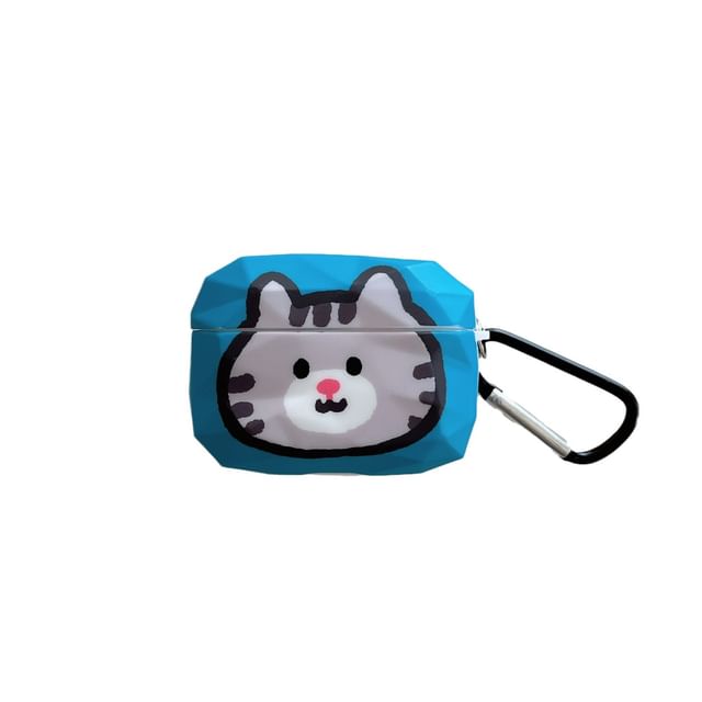 Small Animals Apple AirPods/ Pro Earphone Case Skin For Airpods 1st/ 2nd Generation, 3rd Generation, Airpods Pro/ Pro2