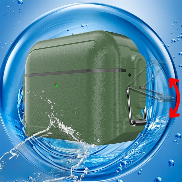 Waterproof AirPods / Pro Earphone Case Skin