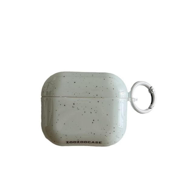 Splattered AirPods / Pro Earphone Case Skin