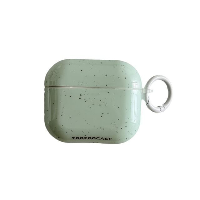 Splattered AirPods / Pro Earphone Case Skin