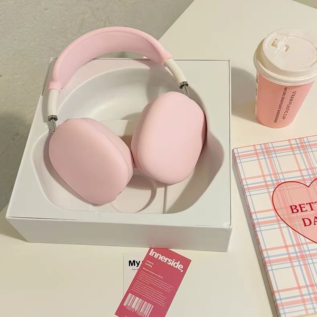 Matte Plain AirPods Max Earphone Case Skin
