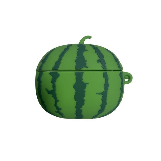 Watermelon AirPods / Pro Earphone Case Skin / Charm / Set