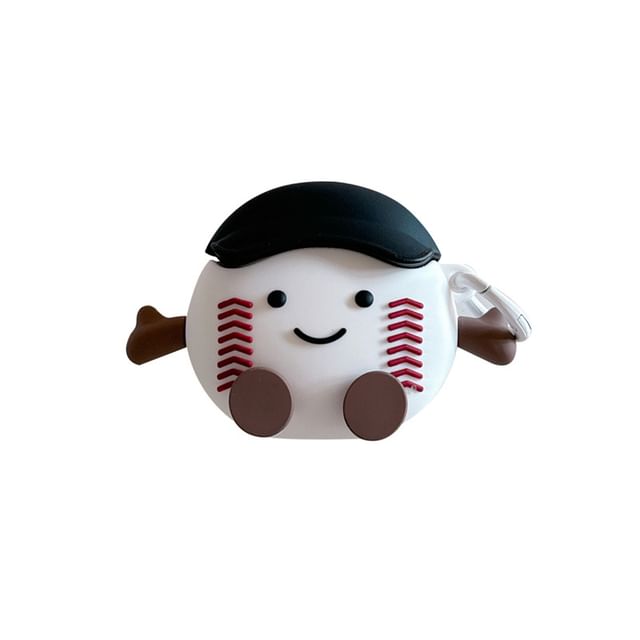 Ball AirPods / Pro Earphone Case Skin (Various Designs)