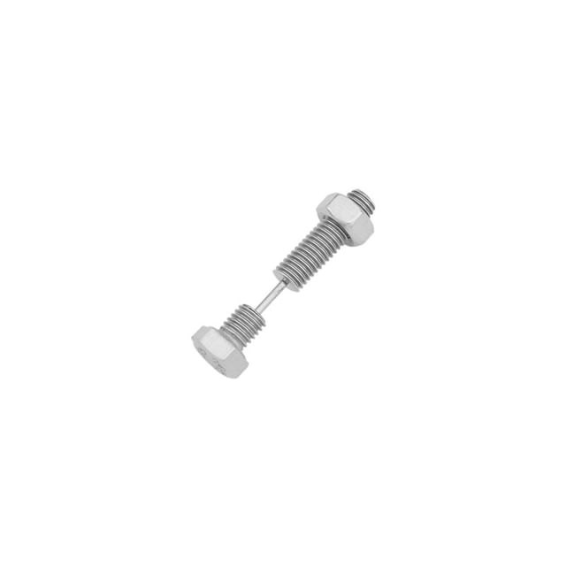 Screw Stainless Steel Ear Jacket