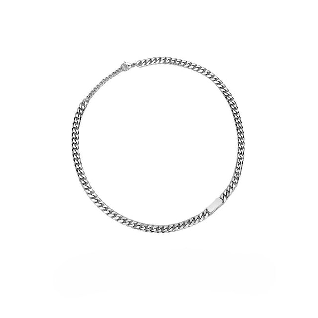 Stainless Steel Choker Various Designs