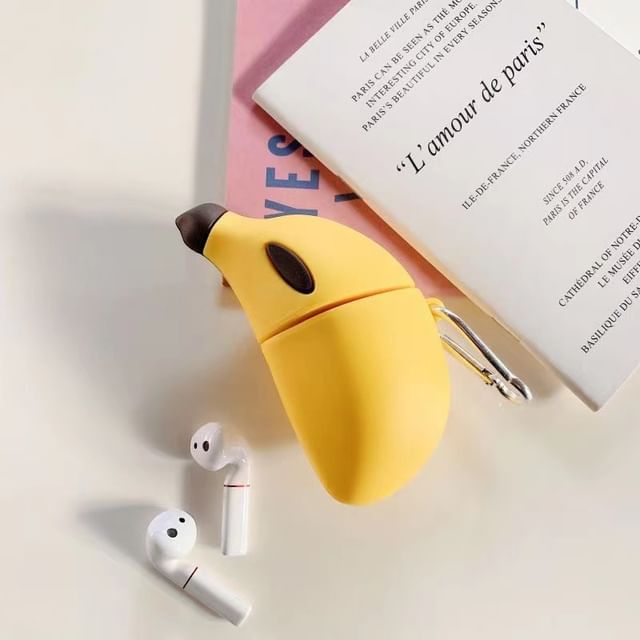 Banana AirPods / Pro Earphone Case Skin