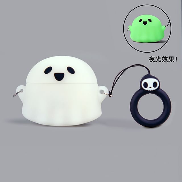 Ghost AirPods / Pro Earphone Case Skin