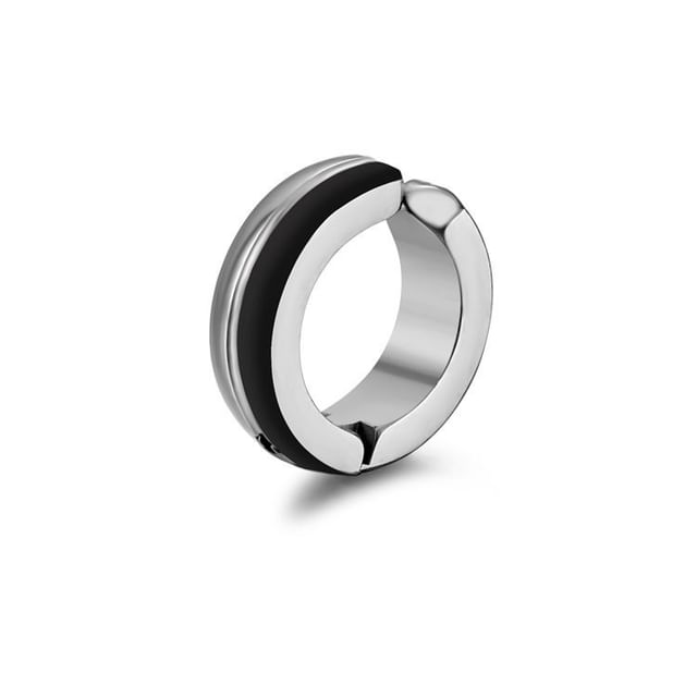 Plain Huggie Ear Cuff