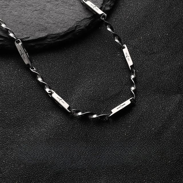 Bar Chain Necklace