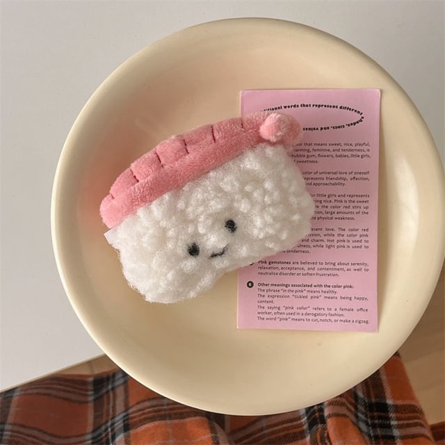 Sushi Chenille AirPods / Pro Earphone Case Skin