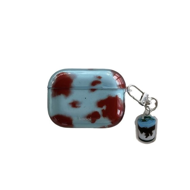 Print AirPods / Pro Earphone Case Skin / Charm / Set