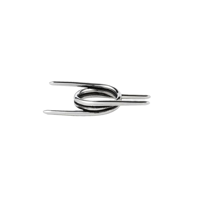 Nail / Thorn Stainless Steel Ring