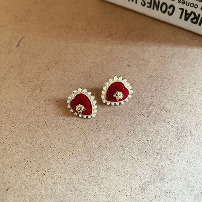 Drop Stud Designs) Earring (Various Dangle / Bow