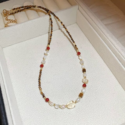 Necklace Beaded (Various Designs)