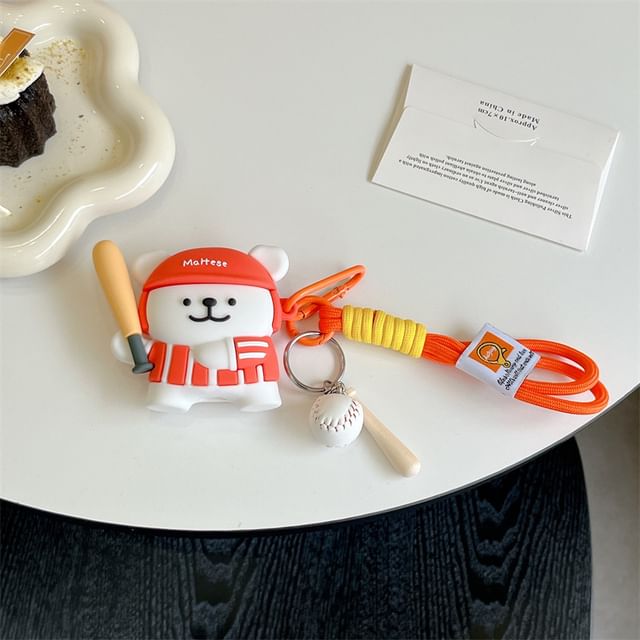 Baseball Dog AirPods / Pro Earphone Case Skin