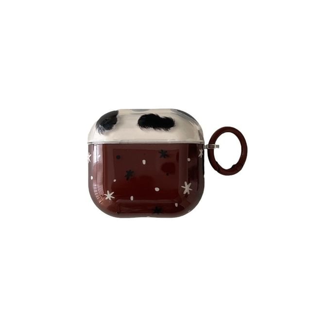 Star AirPods / Pro Earphone Case Skin / Charm / Set