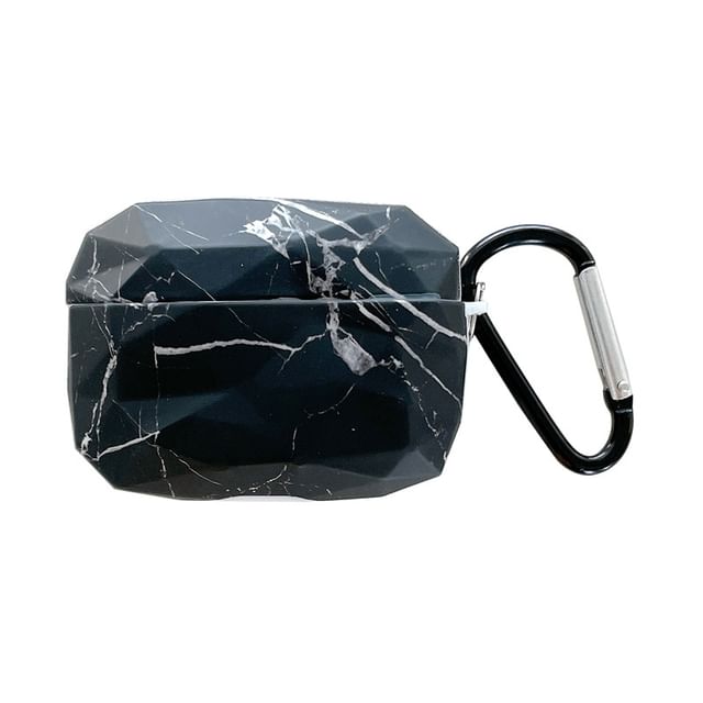 Marble Print AirPods / Pro Earphone Case Skin