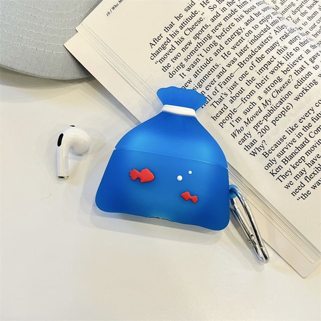 Goldfish AirPods / Pro Earphone Case Skin