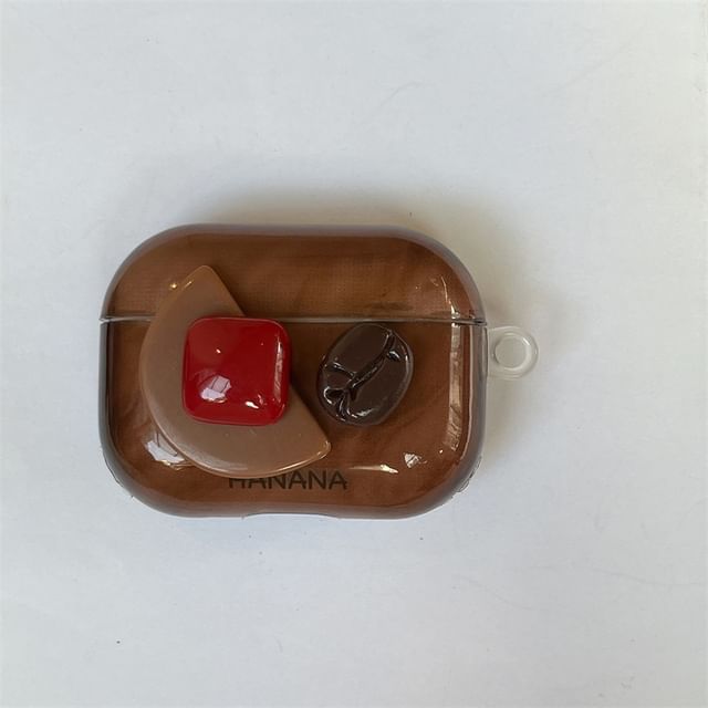 Coffee Bean AirPods / Pro Earphone Case Skin