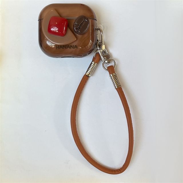 Coffee Bean AirPods / Pro Earphone Case Skin