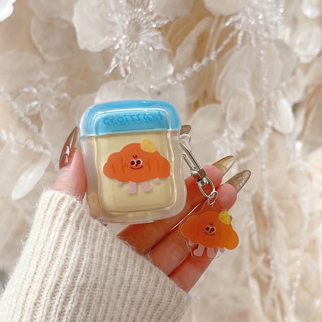 Bakery AirPods / Pro Earphone Case Skin