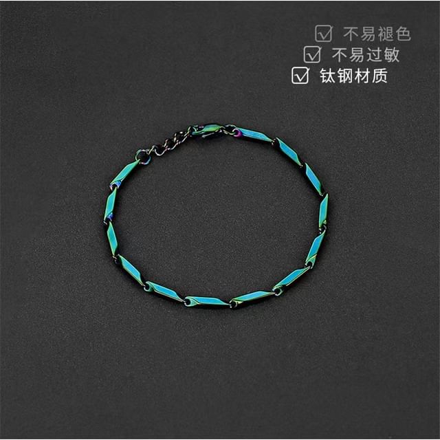 Stainless Steel Bracelet